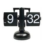 ساعت رومیزی مدل Flip clock