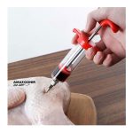 سرنگ مرینیت کردن گوشت و مرغ