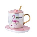 ماگ هیتر دار