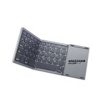 کیبورد بلوتوث تاشو برند Skeido مدل BO33