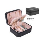 جعبه جواهرات مسافرتی مدل لولالت