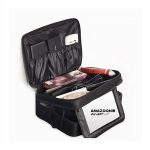 کیف لوازم آرایشی و بهداشتی مسافرتی آینه‌دار