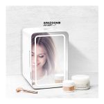 یخچال مینی‌ آرایشی آینه دار مدل CoolBaby002