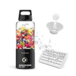 مخلوط کن قابل حمل PopBabies مدل 500ml