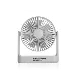 پنکه رومیزی و دیواری شارژی مدل MOTI MT6