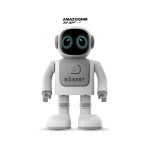 ربات رقصنده هوشمند اسپیکردار Robert 01