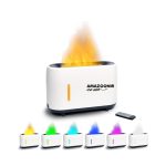 دستگاه خوشبو کننده هوا و بخور سرد مدل Flame Aroma