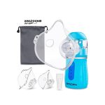 نبولایزر دستی اولتراسونیک برند Rescien مدل Mesh