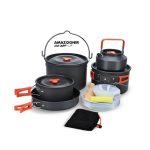 ظروف آشپزی کمپینگ برند Green Lion