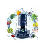 دستگاه ضدعفونی کننده بی سیم میوه و سبزیجات