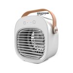 فن رومیزی و مرطوب کننده هوا قابل حمل Summer مدل F12