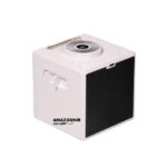 چراغ خواب پروژکتور کهکشانی همراه اسپیکر  Shiyin مدل K-1206