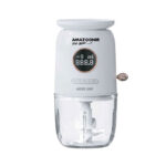 خردکن و ترازو دیجیتال آشپزخانه Green lion مدل GNWL