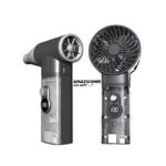 پنکه دستی 4 کاره ویولنت مدل VIOLENT FAN ll