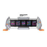 ساعت دیجیتال پیکسلی Divoom مدل Times Gate