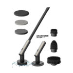 اسکرابر و برس تمیز کننده چند منظوره شارژی برند Hoto مدل QWQJS001