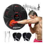 دستگاه بوکس دیواری هوشمند موزیکال مدل ‎NIBEMINENT03