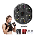 دستگاه بوکس دیواری هوشمند موزیکال مدل ‎NIBEMINENT04