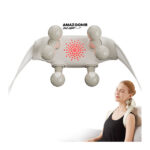 ماساژور گردن و شانه SKG با قابلیت کمپرس گرما مدل H7-Ultra