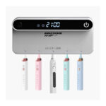 نگهدارنده و ضدعفونی کننده مسواک هوشمند Green Lion مدل GB28235