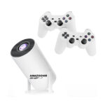 ویدئو پروژکتور و کنسول بازی گیم استیک P30 Max