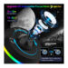 چراغ خواب کهکشانی Meteor and Galaxy Projector مدل TKQ01 - Image 3