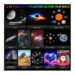 چراغ خواب کهکشانی Meteor and Galaxy Projector مدل TKQ01 - Image 4