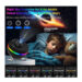 چراغ خواب کهکشانی Meteor and Galaxy Projector مدل TKQ01 - Image 7