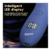 ماشین اصلاح شارژی ضد آب ENSSU مدل ES032BU - Image 4