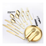 ست 20 تکه ظروف کمپینگ مدل چهار نفره