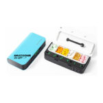 جعبه قرص هوشمند زنگدار مدل H009