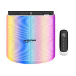 ماساژور هوشمند پا و عضلات شارژی مدل EMS SHEET