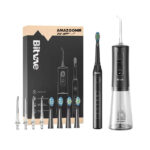 کیت مسواک برقی و واترجت  BITVAE مدل C2 Oral & D2 Toothbrush