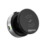 استند وکیومی و شارژر وایرلس با مکش شارژی