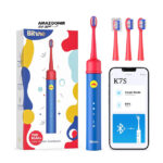 مسواک کودک برقی برند Bitvae مدل K7S