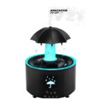 دستگاه بخور سرد شبیه ساز باران مدل چتر