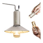 چراغ کمپینگ هوشمند HOTO مدل QWLYD001