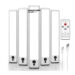 چراغ LED سنسوردار برند EZVALO مدل LY-23