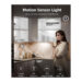 چراغ LED سنسوردار برند EZVALO مدل LY-23 - Image 5