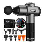 ماساژور تفنگی برند Teloco مدل X8