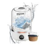 مینی واش قابل حمل برند Porodo حمل مدل 102L