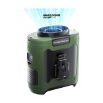 پنکه کمری قابل‌ حمل مدل K50