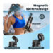 ماگ هوشمند با فن مدل HandFan BM224 - Image 2