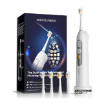 مسواک‌های برقی‌ با فلوسر برند Soocas Neosمدل T03