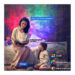 چراغ پرستاره هوشمند مدل SK17 - Image 3