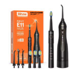 مسواک برقی و واترجت برند bitvae مدل E11+F5020E