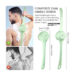 برس حمام و اسکرابر بدن مدل QZY-808 - Image 4