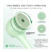 برس حمام و اسکرابر بدن مدل QZY-808 - Image 7
