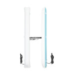 چراغ بادی LED و تاشو برند ZENIKO مدل OT80R