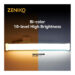 چراغ بادی LED و تاشو برند ZENIKO مدل OT80R - Image 6